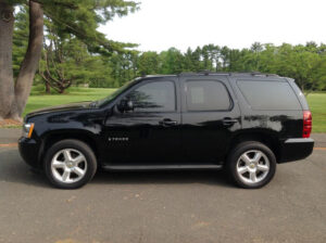 Used Chevy Tahoe