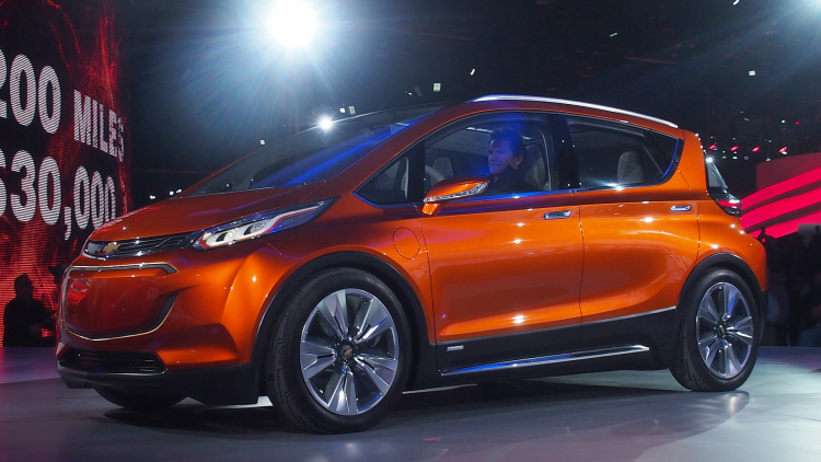 Karl Chevrolet in New Canaan looks forward to welcoming the 2017 Chevy Bolt to Connecticut