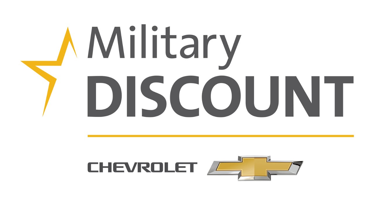 Karl Chevrolet Military Discount Program – available to Veterans and Spouses through May 31st
