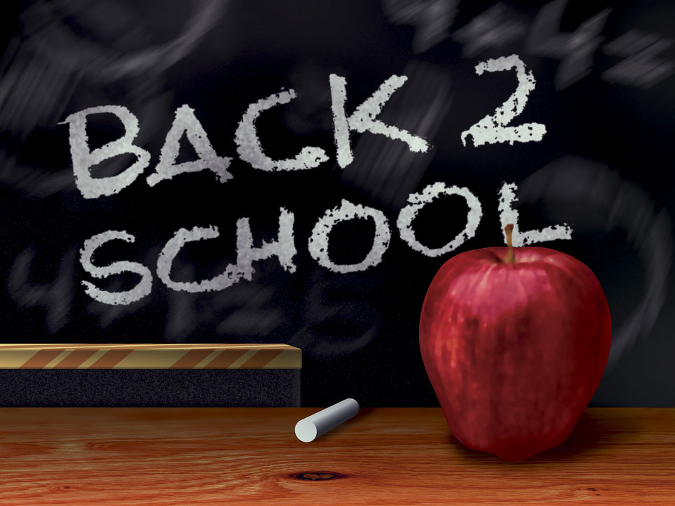 It’s Back to School Week – Please Drive Safe!