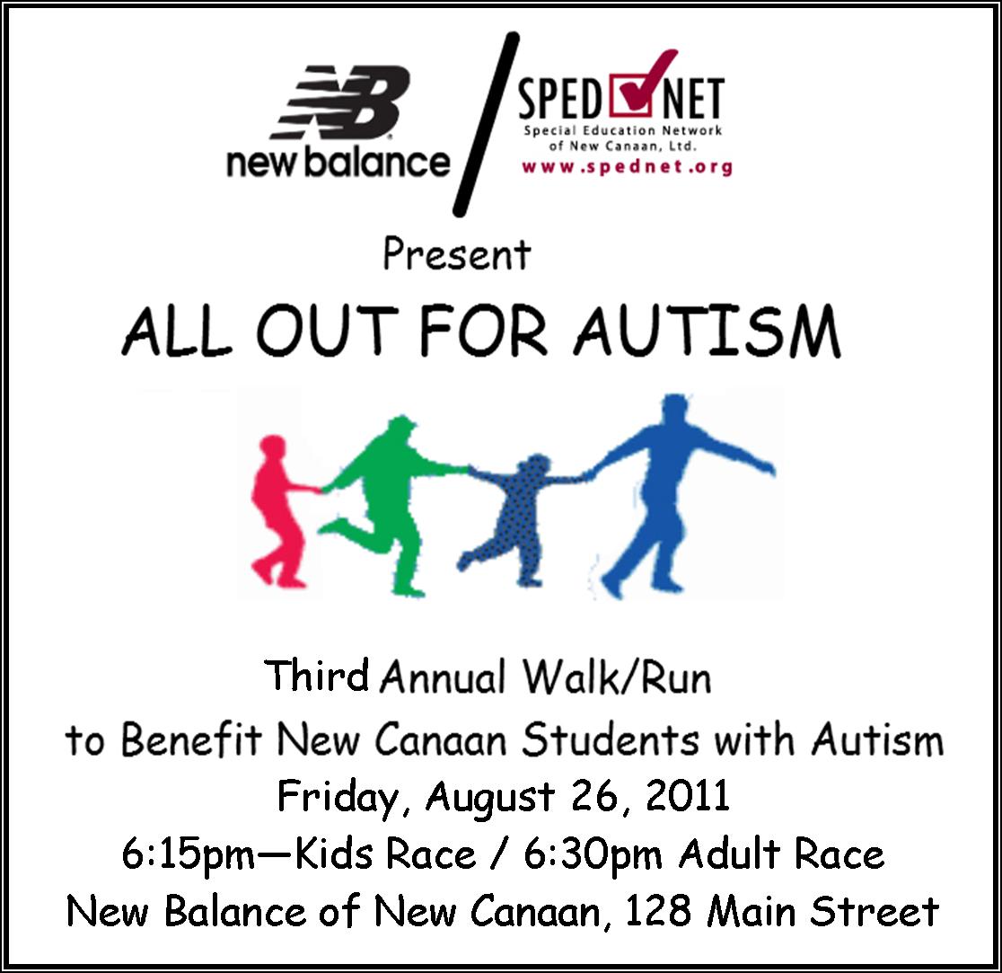 KARL Chevrolet supports New Balance All-Out For Autism 5K