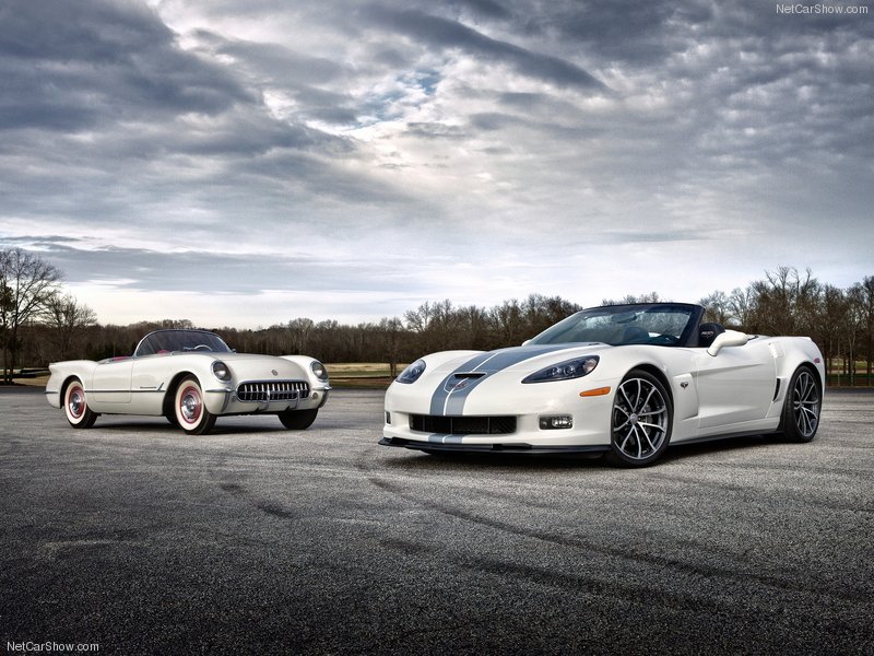 Chevrolet Corvette Gets the Heart Pounding with 427 Convertible Collector Edition