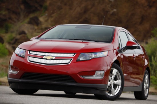 CHEVROLET VOLT TOPS CONSUMER REPORTS’ OWNER-SATISFACTION SURVEY FOR SECOND STRAIGHT YEAR!!