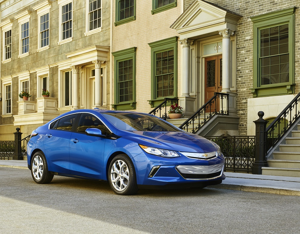 Karl Chevrolet Year End $254/mo Volt Lease Special and Deals for Connecticut Drivers