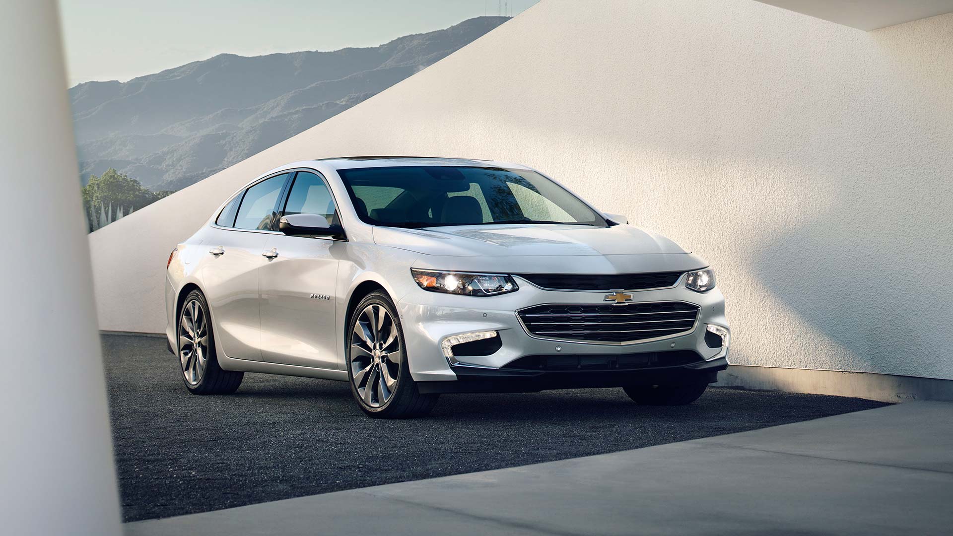 The Award Winning 2016 Chevrolet Malibu in stock at Karl Chevrolet in New Canaan CT