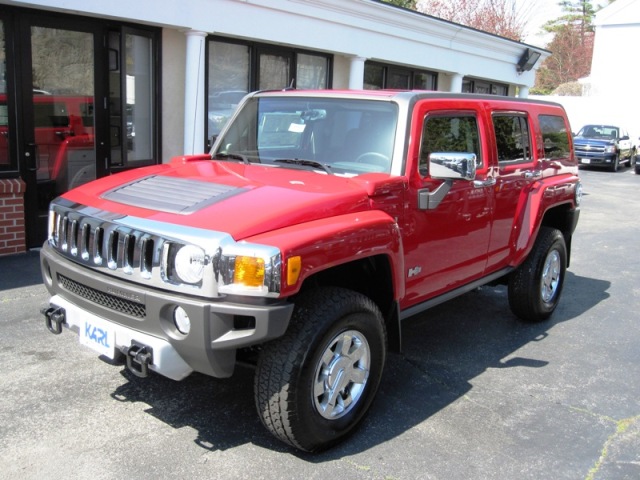 An OPEN LETTER to our Loyal HUMMER by KARL Customers….