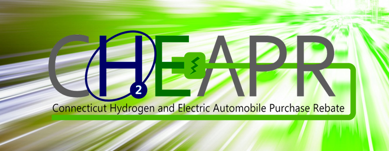 Connecticut Hydrogen and Electric Automobile Purchase Rebate CHEAPR Encourages EV Sales in State