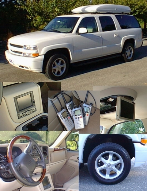 History of the Chevrolet Suburban as seen by KARL Chevrolet
