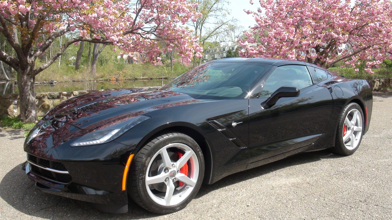 Karl Chevrolet teams up with Splash Car Wash for the ‘Start Me Up’ Corvette Stingray Giveaway