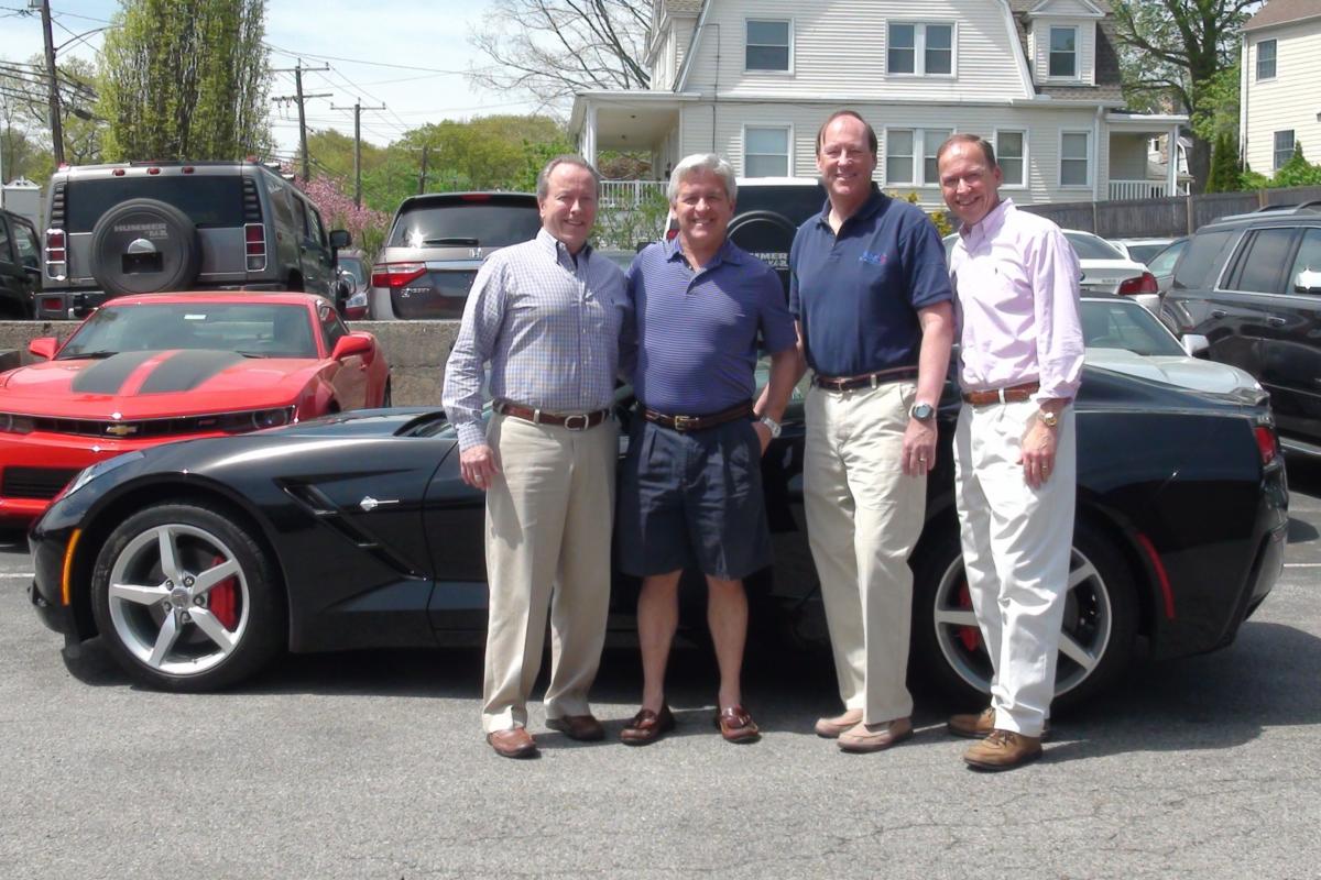 Karl Chevrolet and Splash Car Wash Announce 2014 Corvette Stingray Giveaway Contest in New Canaan CT