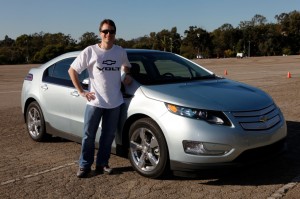 Chevy VOLT moves a step closer to reality…