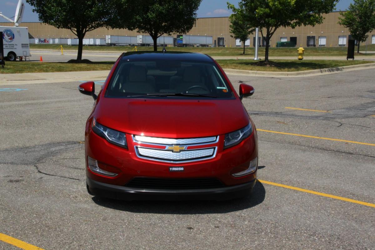 2011 Chevrolet VOLT starts at $41,000