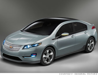 GM Set to Announce New York City and Austin, TX are added to Chevy VOLT Launch Markets