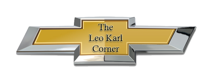 Leo Karl Corner 12/14/16
