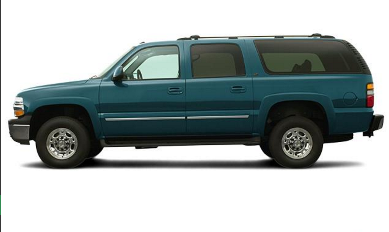 Chevrolet Suburban 2005
