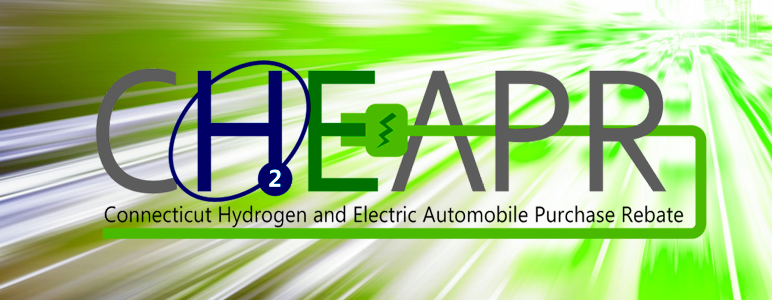 Breaking News ….. CT CHEAPR Program receives new funding to spur Electric Vehicle sales in Connecticut
