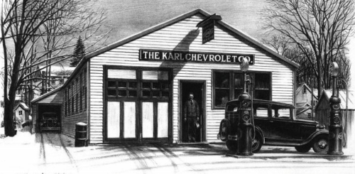 New England Auto Museum Father’s Day Car Show presented by Karl Chevrolet
