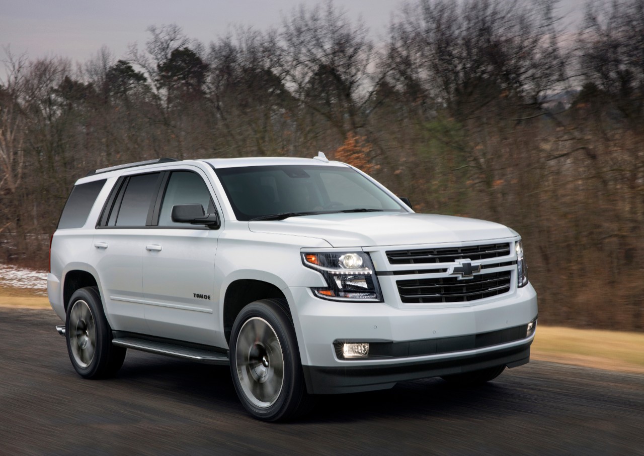 Karl Chevrolet Confirms Tahoe and Suburban RST model is coming to Connecticut