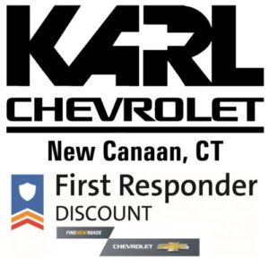 Karl Chevrolet offers First Responder Discounts