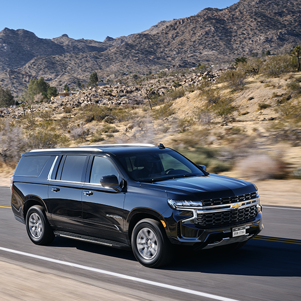 The 2021 Chevrolet Suburban- The Best Suburban Yet