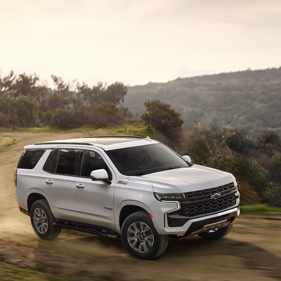 The 2021 Chevrolet Tahoe – It’s Bigger It’s Better & It’s Stronger!