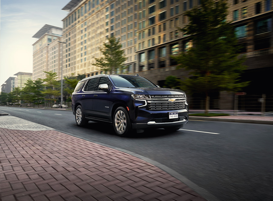The 2021 Chevy Tahoe – Where Strength and Sophistication Intersect