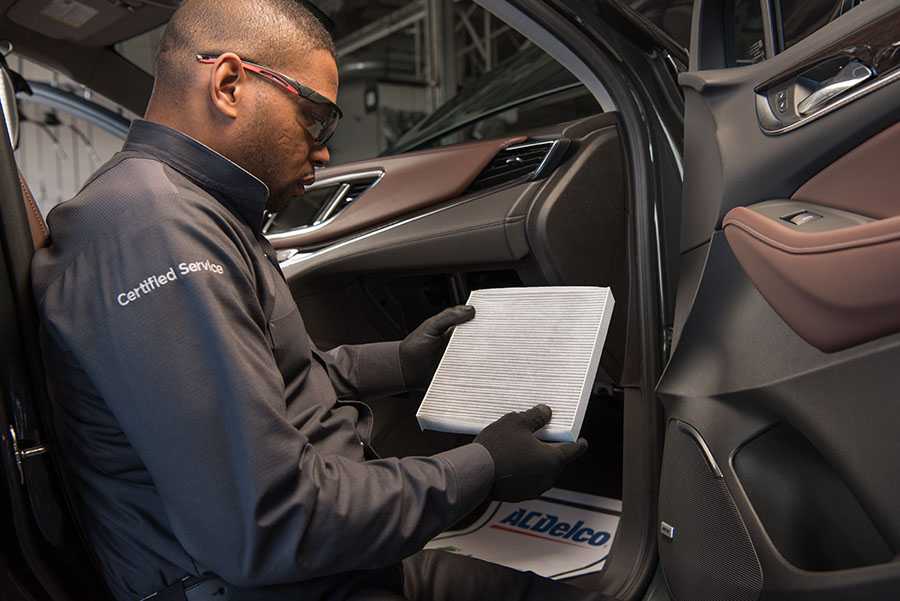 Top 3 Reasons to Regularly Replace Your Chevrolet’s Cabin Air Filter