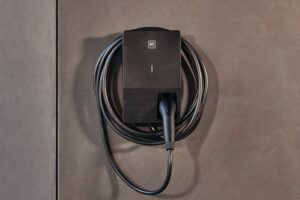 Karl Chevrolet customer's most popular home charger - the GM Energy Power Up 2 