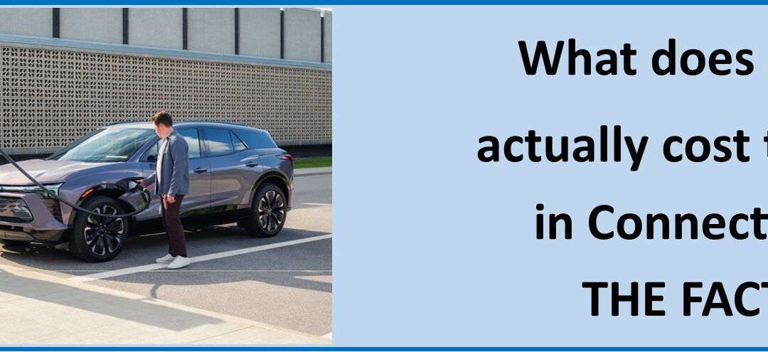 EV Total Ownership Cost – Connecticut Guide